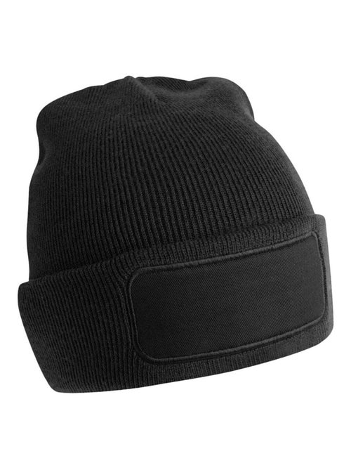 Beechfield Bonnet recyclé Original Patch - Kiabi