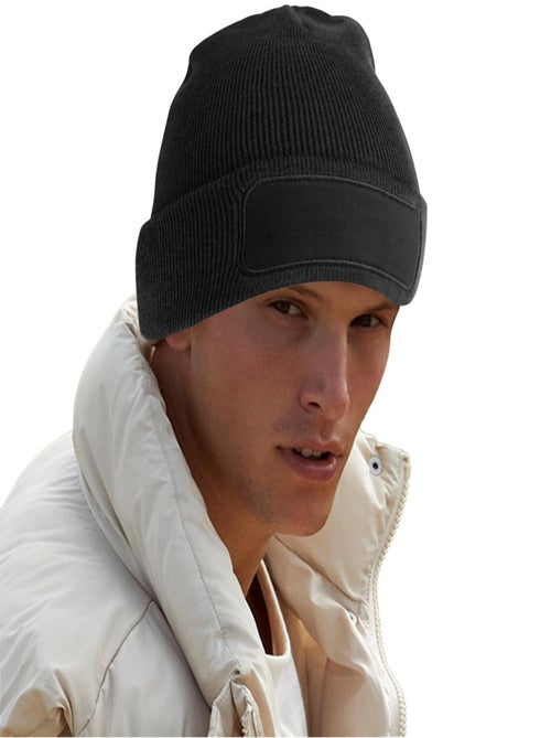 Beechfield Bonnet recyclé Original Patch - Kiabi