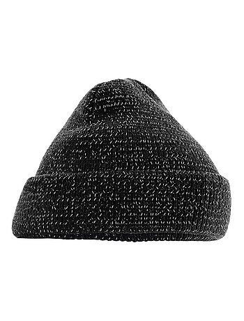 Beechfield Bonnet réfléchissant unisexe adulte