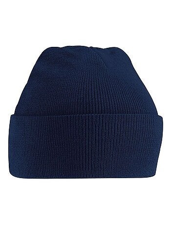 Beechfield Bonnet tricoté pour enfants/jeunes