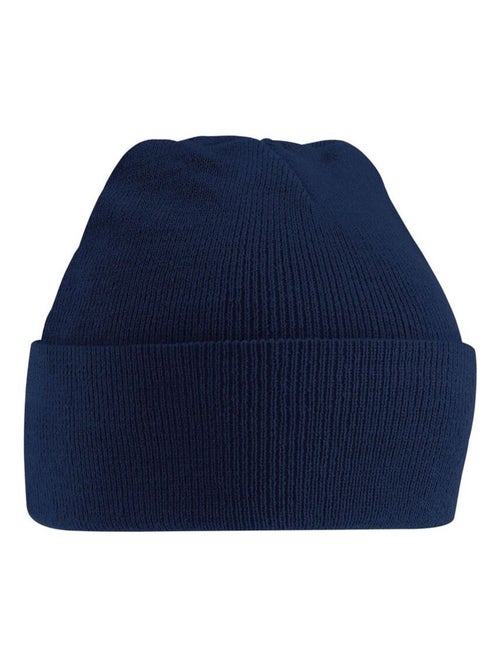 Beechfield Bonnet tricoté pour enfants/jeunes - Kiabi