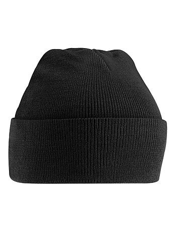 Beechfield Bonnet tricoté pour enfants/jeunes