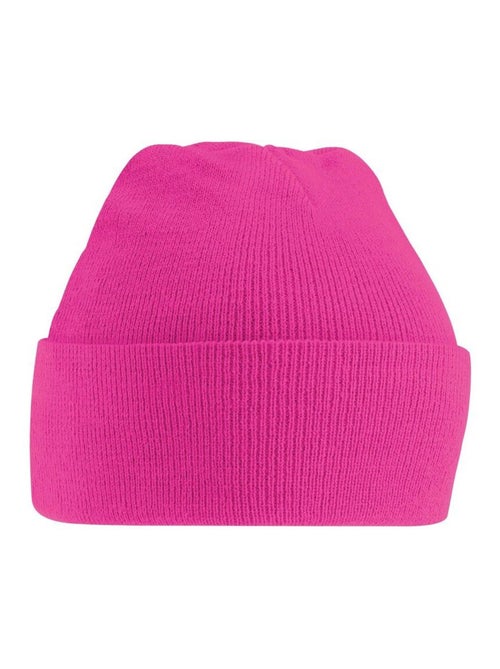 Beechfield Bonnet tricoté pour enfants/jeunes - Kiabi