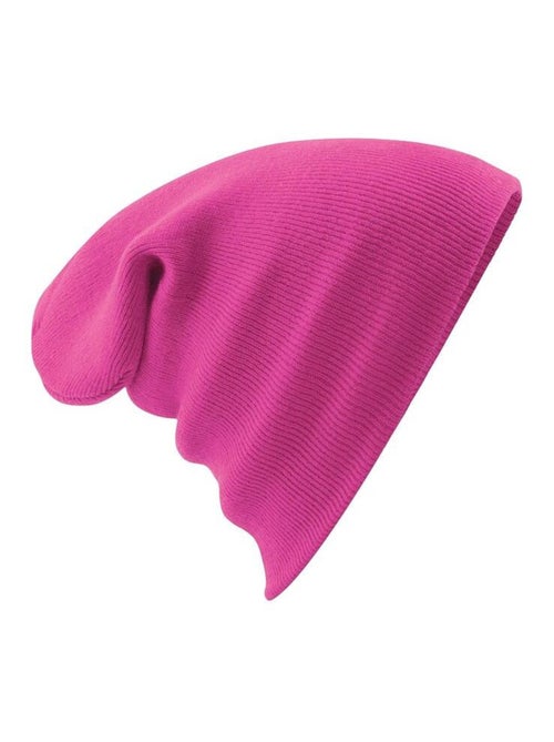 Beechfield Bonnet tricoté pour enfants/jeunes - Kiabi