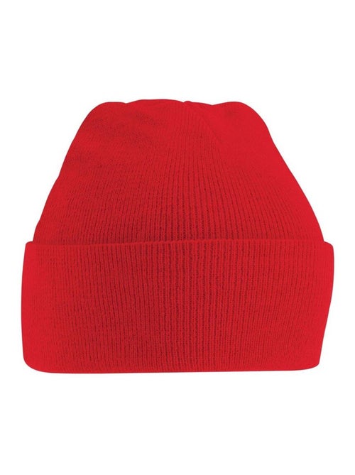Beechfield Bonnet tricoté pour enfants/jeunes - Kiabi