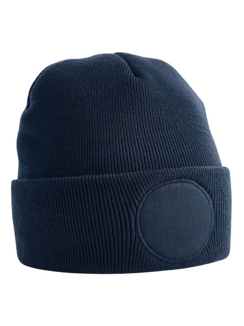 Beechfield Bonnet unisexe à écusson pour adultes - Kiabi