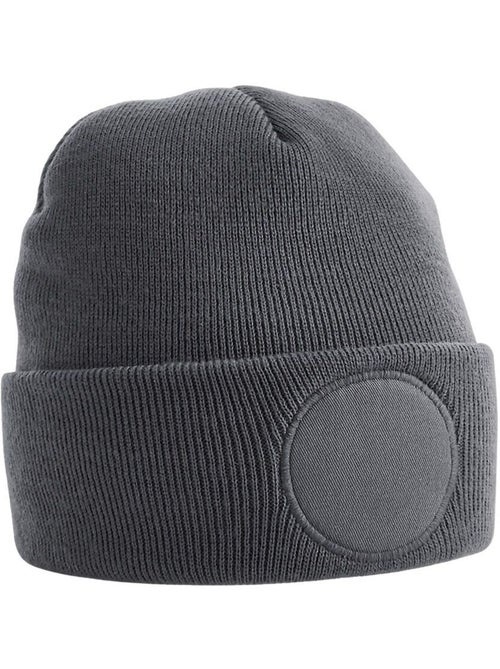 Beechfield Bonnet unisexe à écusson pour adultes - Kiabi