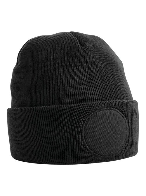 Beechfield Bonnet unisexe à écusson pour adultes - Kiabi