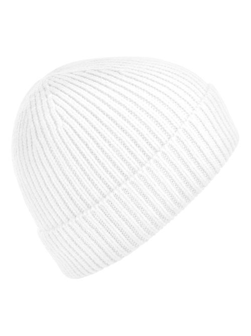 Beechfield Bonnet unisexe adulte en tricot côtelé - Kiabi