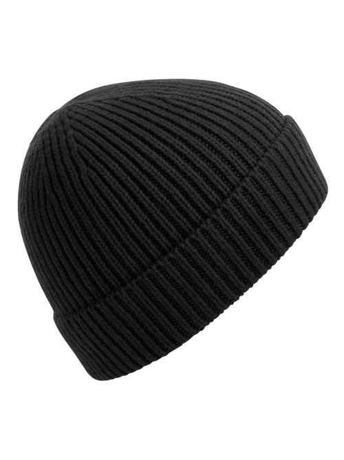 Beechfield Bonnet unisexe adulte en tricot côtelé - Kiabi