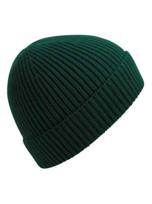 Beechfield Bonnet unisexe adulte en tricot côtelé - Kiabi