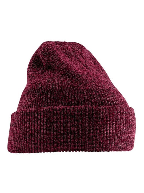 Beechfield Bonnet unisexe adulte Heritage - Kiabi