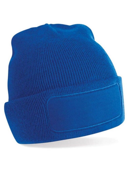 Beechfield Bonnet unisexe adulte Original Patch - Kiabi
