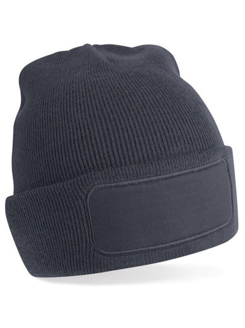 Beechfield Bonnet unisexe adulte Original Patch - Kiabi