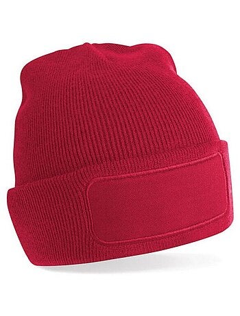 Beechfield Bonnet unisexe adulte Original Patch