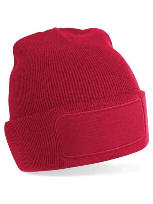 Beechfield Bonnet unisexe adulte Original Patch - Kiabi