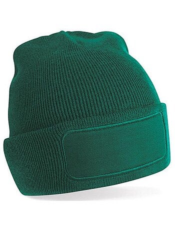 Beechfield Bonnet unisexe adulte Original Patch