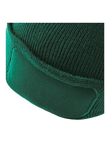 Beechfield Bonnet unisexe adulte Original Patch