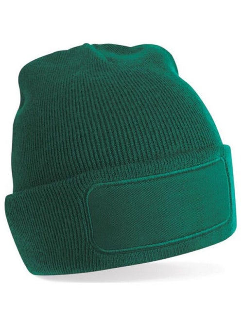 Beechfield Bonnet unisexe adulte Original Patch - Kiabi