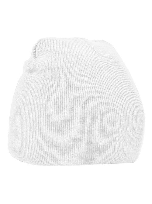 Beechfield Bonnet unisexe adulte Original Pull-On Beanie - Kiabi Beechfield Bonnet unisexe adulte Original Pull-On Beanie - Kiabi