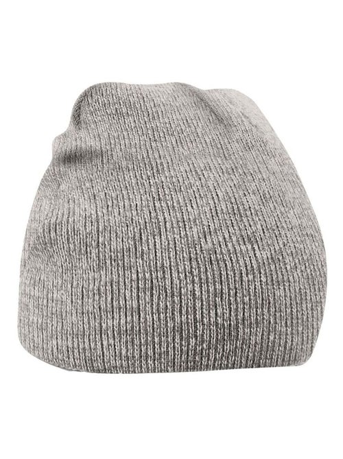 Beechfield Bonnet unisexe adulte Original Pull-On Beanie - Kiabi