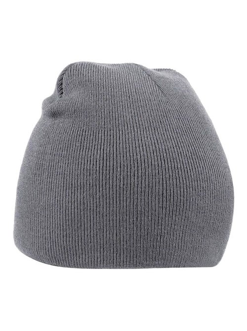 Beechfield Bonnet unisexe adulte Original Pull-On Beanie - Kiabi