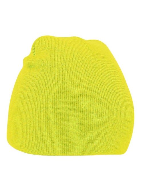 Beechfield Bonnet unisexe adulte Original Pull-On Beanie - Kiabi