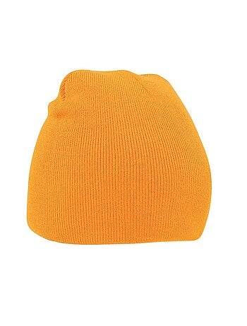 Beechfield Bonnet unisexe adulte Original Pull-On Beanie