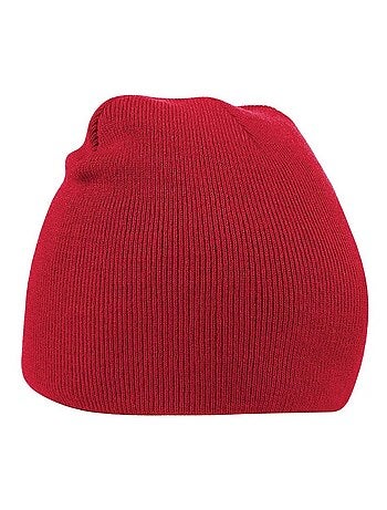 Beechfield Bonnet unisexe adulte Original Pull-On Beanie