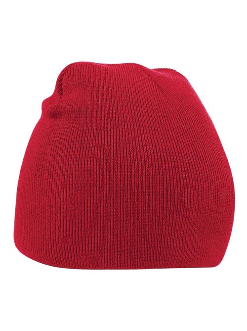 Beechfield Bonnet unisexe adulte Original Pull-On Beanie - Kiabi