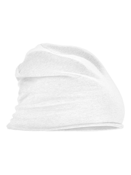 Beechfield Bonnet unisexe en jersey pour adultes - Kiabi