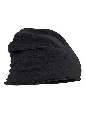 Beechfield Bonnet unisexe en jersey pour adultes