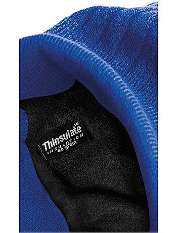Beechfield Bonnet unisexe en thinsulate pour adultes