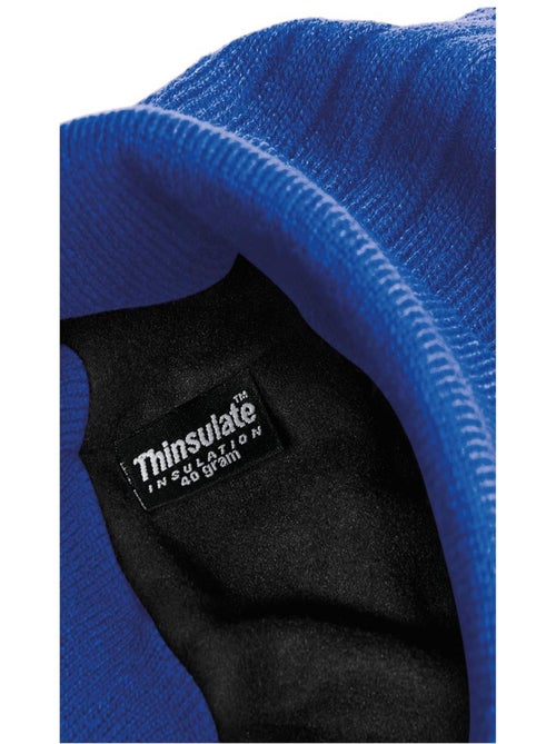Beechfield Bonnet unisexe en thinsulate pour adultes - Kiabi