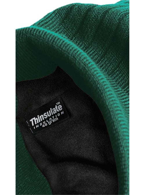 Beechfield Bonnet unisexe en thinsulate pour adultes - Kiabi