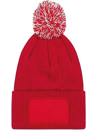 Beechfield Bonnet unisexe pour adultes Snowstar Printers