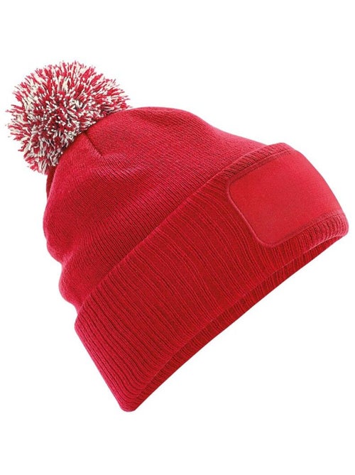 Beechfield Bonnet unisexe pour adultes Snowstar Printers - Kiabi