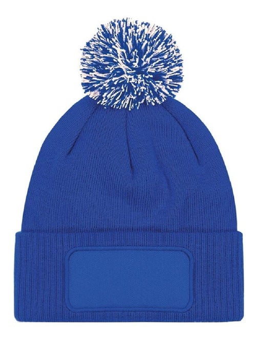 Beechfield Bonnet unisexe pour adultes Snowstar Printers - Kiabi