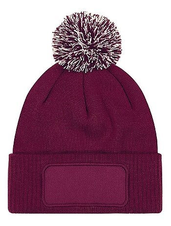 Beechfield Bonnet unisexe pour adultes Snowstar Printers