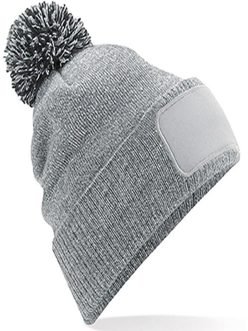 Beechfield Bonnet unisexe pour adultes Snowstar Printers - Kiabi