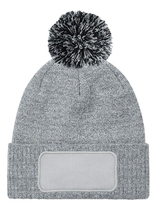 Beechfield Bonnet unisexe pour adultes Snowstar Printers - Kiabi