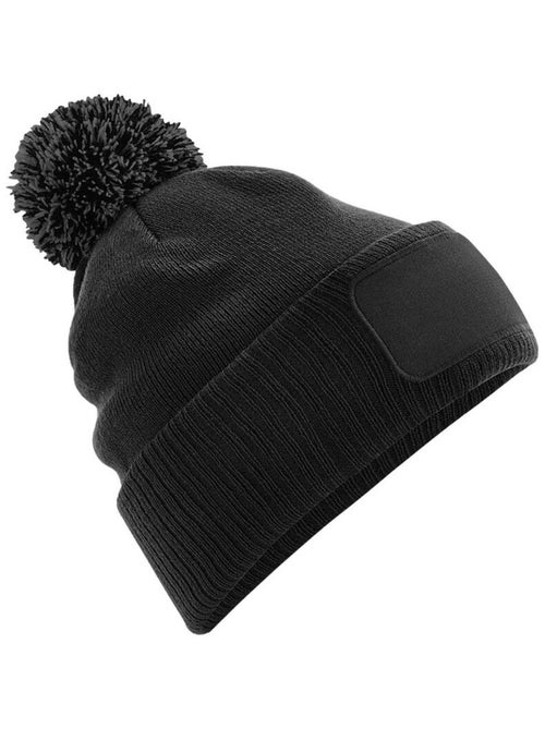Beechfield Bonnet unisexe pour adultes Snowstar Printers - Kiabi