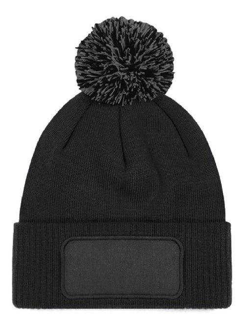 Beechfield Bonnet unisexe pour adultes Snowstar Printers - Kiabi