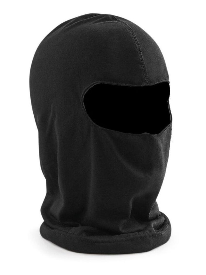 Beechfield Cagoule unisexe en microfibre pour adultes Noir - Kiabi