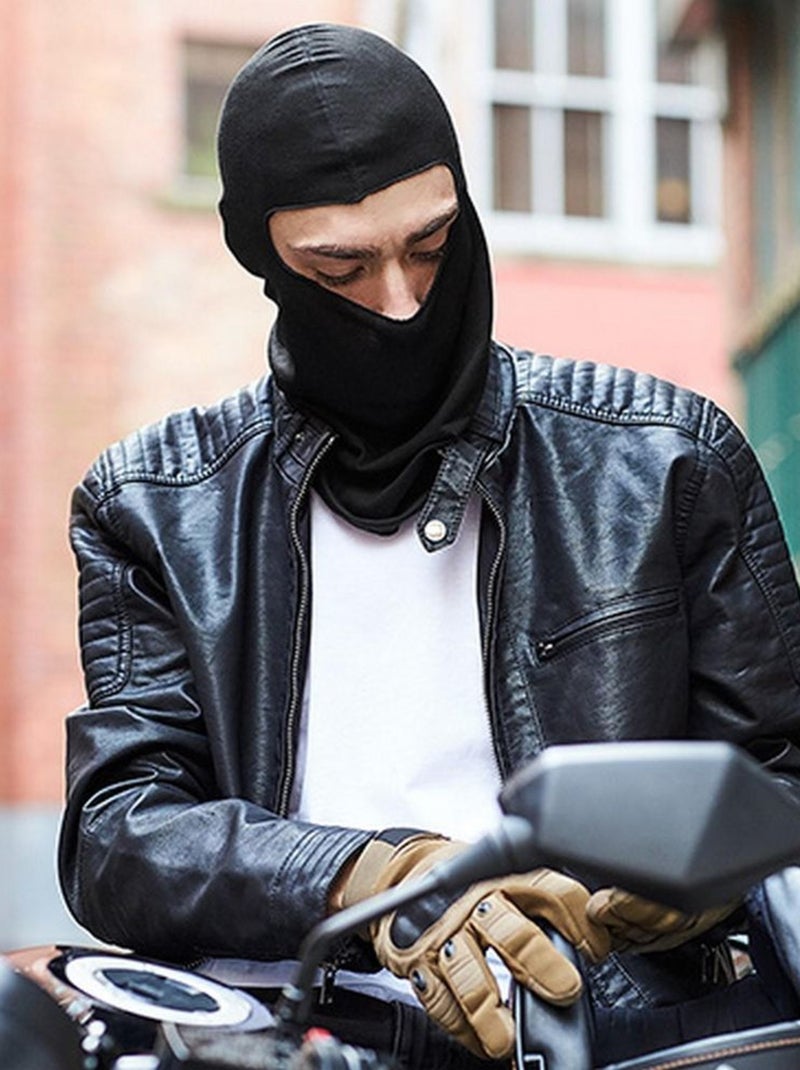 Beechfield Cagoule unisexe en microfibre pour adultes Noir - Kiabi