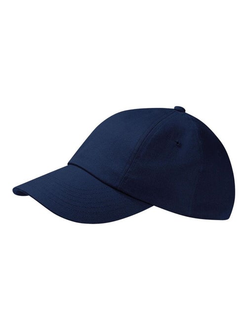 Beechfield Casquette à profil bas unisexe adulte Heavy Drill - Kiabi