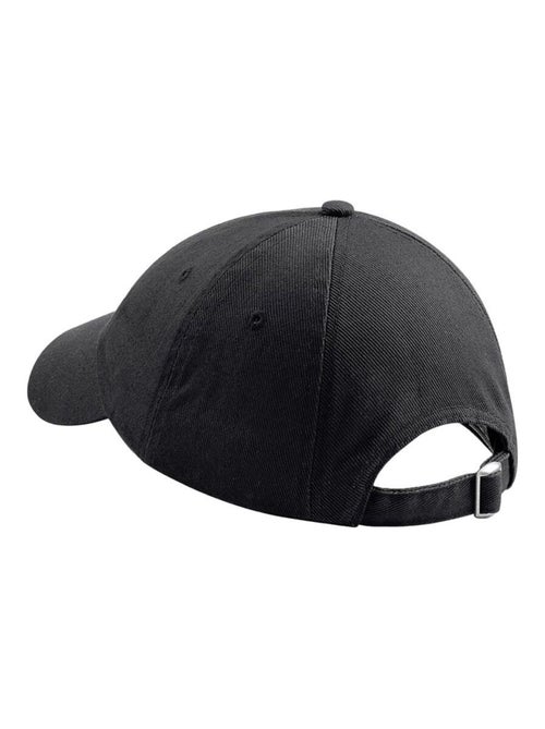 Beechfield Casquette à profil bas unisexe adulte Heavy Drill - Kiabi