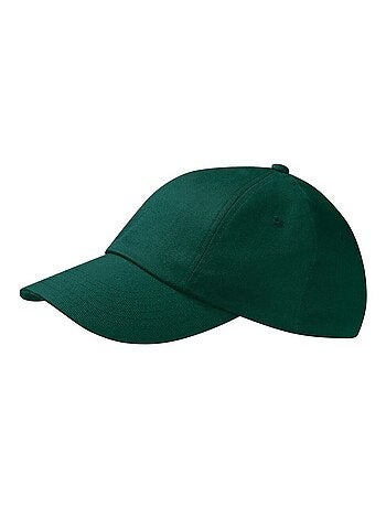 Beechfield Casquette à profil bas unisexe adulte Heavy Drill