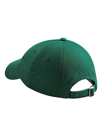 Beechfield Casquette à profil bas unisexe adulte Heavy Drill