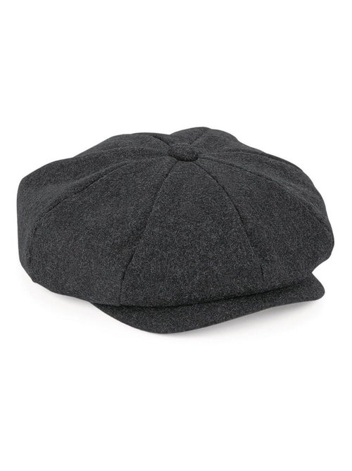 Beechfield Casquette Baker Boy unisexe en laine Melton pour adultes - Kiabi